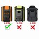 thumbnail image 4 of WA3760 Cargador para Batería de Litio Worx-20V 4 Pines WA3551 WA3561 WA3572 WA3550 WA3553 etc, 4 of 14