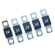 thumbnail image 2 of Fusible de metal plano Perno lento Fusibles Car Audio Potencia Corriente alta Fusibles 32V 80A, 2 of 5