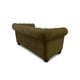 thumbnail image 3 of Sofa Florencia 2C Tela Velvet Verde, 3 of 4