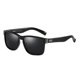 thumbnail image 4 of Gafas De Ciclismo Polarizadas Running Gafas De Sol De Golf De Esquí Antideslumbrantes Negro, 4 of 5