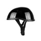 thumbnail image 5 of Casco De Moto Deportivo Transpirable Para Hombre Mujer Cómodo Casco De Bicicleta Negro Brillante, 5 of 5