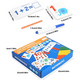 thumbnail image 2 of Juego Didáctico Infantil Matemáticas Tarjetas Montessori 3+, 2 of 8