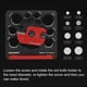 thumbnail image 4 of Fabricador de espigas Toolcool 85 × 80 × 50 mm con insertos de carburo, 4 of 6