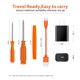 thumbnail image 5 of Cable CYJJZQ Cargador para Timbre Ring 1 m Naranja, 5 of 5