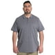 thumbnail image 1 of Polera Hombre Piqué Melange Cuello Camisero Bolsillo Pecho, 1 of 7