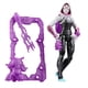 thumbnail image 4 of Figura de acción Spider-Man Marvel Ghost-Spider 11,4 cm con accesorios, 4 of 9