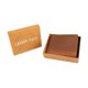 thumbnail image 2 of Billetera hombre Gino café con monedero Carven Paris, 2 of 7