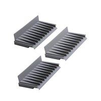 Bothyi - Protector De Silicona Para Fregadero, Antideslizante, Para Desagüe De Grifo De Encimera