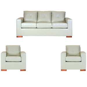 Muebles América - Living Franco 311 Beige