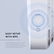 thumbnail image 4 of Extensor WiFi Linksys RE7310 WiFi 6 de doble banda AX1800, 4 of 8