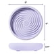 thumbnail image 2 of Alfombrilla Lick Awoo 13 cm de silicona para alimentación lenta color morado, 2 of 9