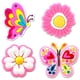 thumbnail image 4 of VOTRUNOX 30 piezas de decoraciones rosadas para zapatos de niña, 4 of 8