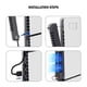 thumbnail image 3 of Ventilador de Enfriamiento AARONMEI PS5 Slim Negro, 3 of 3