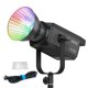 thumbnail image 1 of Luz de video NANLITE FS-300C 300W RGB inalámbrica, 1 of 8