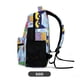 thumbnail image 5 of Mochila Pete El Gato Multicolor 43x15x32cm, 5 of 6