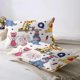 thumbnail image 4 of Winnie the pool Bedding Sets Bed Cartoon Duvet Cover Lightweight 3 Piece Bet Sets for Kids Boys Girls, 4 of 5