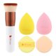 thumbnail image 1 of Brocha DUcare para base y esponjas de maquillaje, 5 piezas, 1 of 3