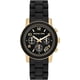 thumbnail image 1 of Reloj Digital Michael Kors Runway Negro Dama, 1 of 2