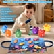 thumbnail image 2 of Juego de pesca alsática Montessori Toys para niños de 1 año con tazas, 20 unidades, 2 of 8