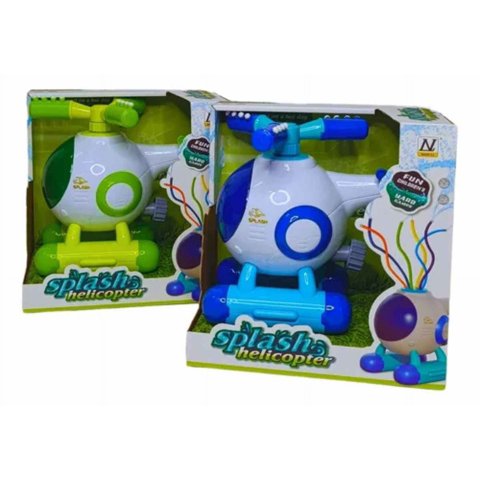 Genérico - Juego De Agua Splash Helicopter