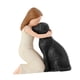thumbnail image 5 of Figura Decorativa De Perro Niña, Escultura Artística Para Escritorio, Oficina, Interior, 5 of 5