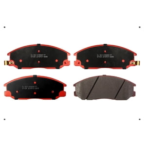 Ital Brakes Pm - Set Pastillas Frenos Ital Brakes Delanteras Para Kia Sorento I 2003 2006