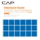 thumbnail image 2 of Colchoneta de Ejercicio tipo Puzzle CAP Barbell 61x61x1,3 cm Espuma EVA Pack de 3, 2 of 7