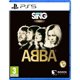 thumbnail image 1 of Videojuego Ravenscourt Let's Sing ABBA para PS5 en Blu‑ray, 1 of 9