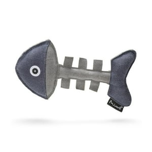 Mimo - Juguete Para Perro Peluche Pescado 27Cm
