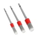 thumbnail image 3 of 3 Cepillos De Detalles Genéricos, Sin Rayones, Versátiles, Fáciles De Colgar, Kit De Lavado De Autos, Anillo Rojo, 3 of 5