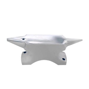 Magideal - Herramienta De Joyería De Yunque De Doble Cuerno, Herramienta En Miniatura Duradera, Diseñadores Gráficos De Acero Inoxidable Para Bloque De Banco De