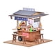 thumbnail image 1 of Mini Tienda De Sushi Modelo Presenta Kits De Casa De Muñecas Modelo Diorama Paisaje Mini, 1 of 2