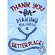 thumbnail image 1 of Tarjeta de felicitación Sellers Publishing 13 cm Día del Doctor, 1 of 2