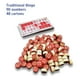 thumbnail image 3 of Bingo Juguete De Madera, 3 of 3