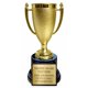 thumbnail image 1 of Trofeo Awards4U Copa Dorada de 19 cm con Placa Grabada, 1 of 9