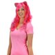 thumbnail image 1 of Peluca de disfraz de My Little Pony Pinkie Pie con orejas para adultos, 1 of 1