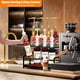 thumbnail image 3 of Organizador para sirope de café, 2 niveles, soporte para 10 botellas, 3 of 9