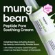thumbnail image 2 of Crema facial beplain, péptido de frijol mungo, suavizante de poros, 60 ml, 2 of 6