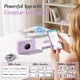 thumbnail image 4 of Impresora Phomemo A30 Mini Etiquetadora Bluetooth con 4 Cintas, 4 of 9