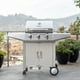 thumbnail image 3 of Parrilla A Gas Essence 3q, 3 of 8