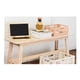 thumbnail image 2 of Caja Plegable Moderna Grande Arcilla Rosa, 2 of 2