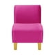 thumbnail image 3 of Set Poltrona Soft 1C Felpa 01 Fucsia, 3 of 5