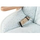 thumbnail image 2 of Asiento Acolchado Gris con Lunares, 2 of 3
