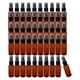 thumbnail image 4 of 50 Piezas Atomizador Transparente Recargable Botellas Vacías Pulverizador Reutilizable con Tapa de Bomba de Plástico Adecuado para Cosméticos, 4 of 5