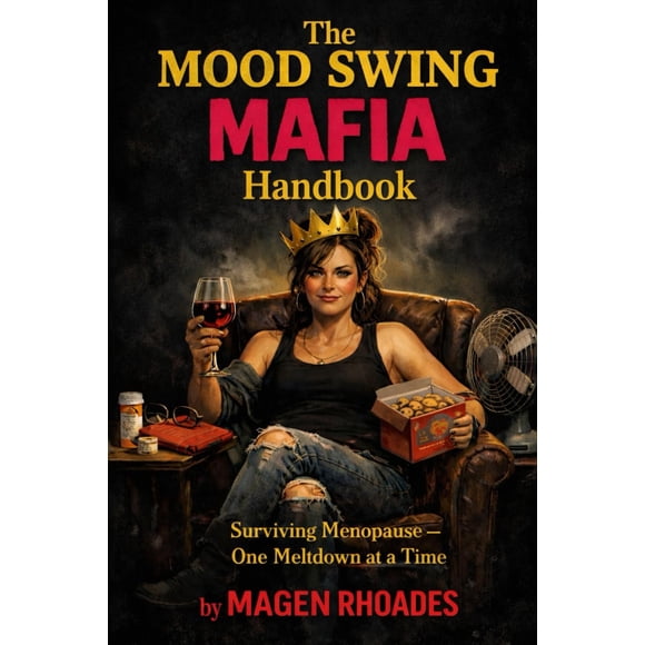 Libro publicado de forma independiente The Mood Swing Mafia Handbook