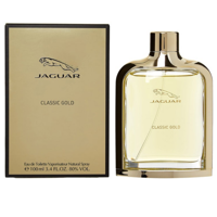 Jaguar Classic Gold Edt 100Ml Hombre