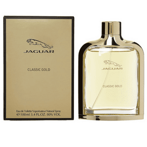 Jaguar Classic Gold Edt 100Ml Hombre