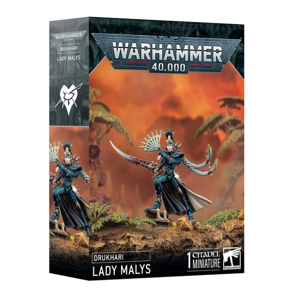 Juego de mesa Games Workshop – Lady Malys