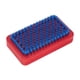 thumbnail image 3 of Cepillo Para Cera De Snowboard, Cepillo Para Quitar Cera De Esquí, Cepillo De Nailon, Cepillo Para Esquí, 3 of 3