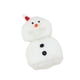 thumbnail image 3 of Figura De Peluche Muñeco De Nieve Disfraz DIY Ropa Para Poner En Práctica La Imaginación 6,69 Pulgadas Sin Bufanda, 3 of 3